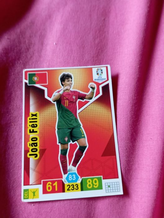 Cartas UEFA EURO 2024 GERMANY.