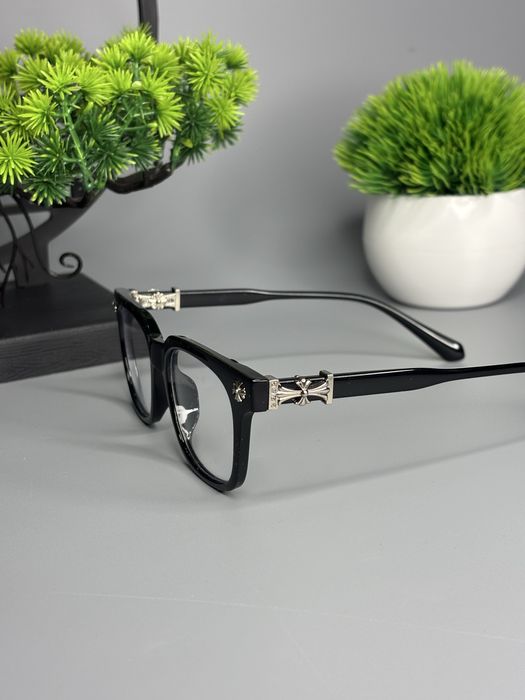 Окуляри Chrome Hearts. Очки Хром Хартс