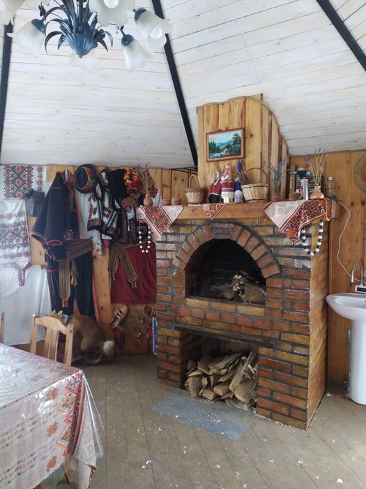 Затишний будиночок у горах 2 - 4 осіб