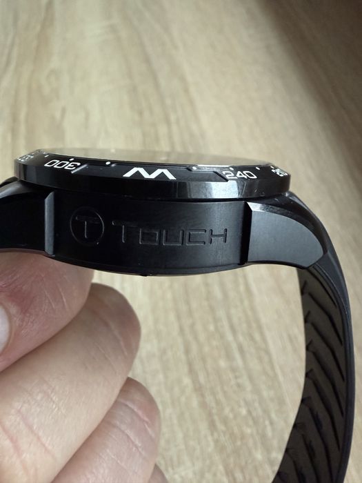 TISSOT T-Touch Connect Solar