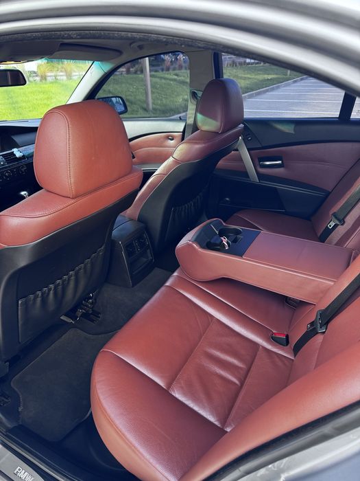 Продам BMW E60 M57