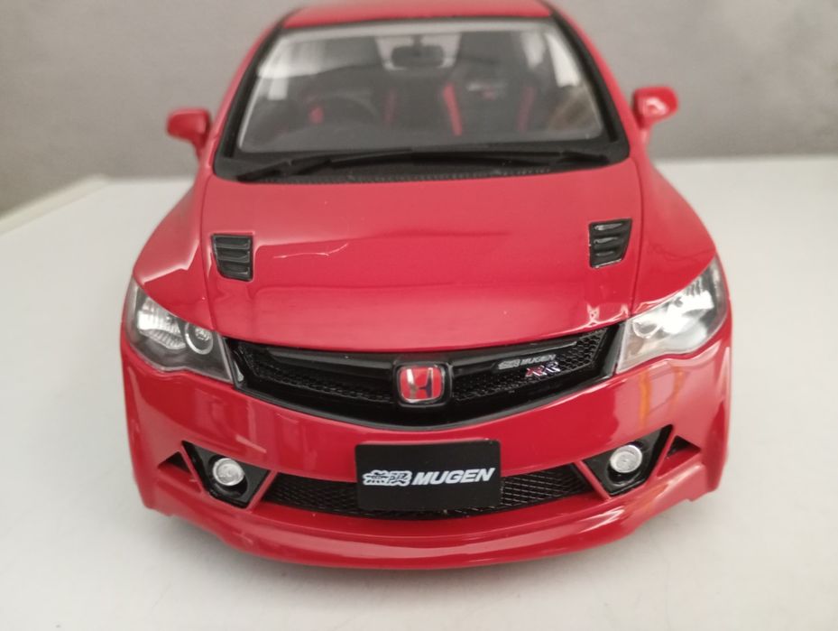 Miniaturas de carros 1.18