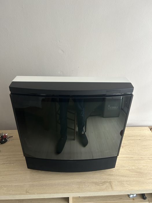 Bang and Olufsen Beovision MX 4000 CRT Retro Gaming z oryginalnym pilotem