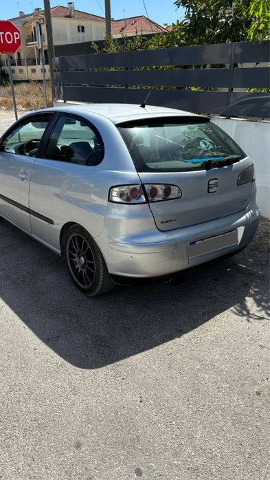 Seat ibiza 6 l 1.4 tdi