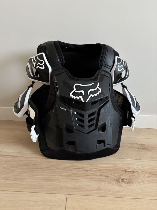 Buzer zbroja Fox Raptor na motocross enduro mtb