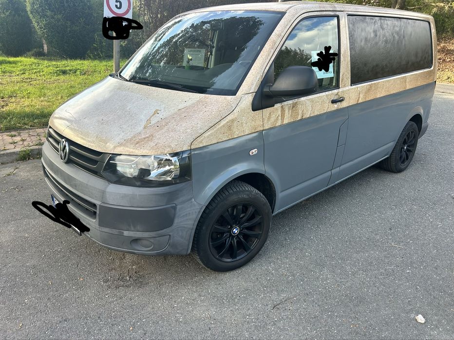 Volkswagen transporter T5