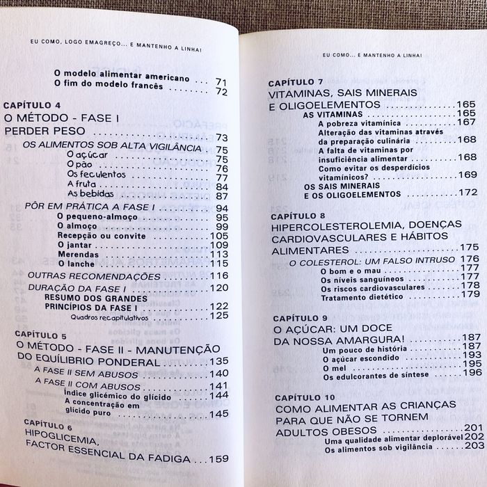 Eu Como, Logo Emagreço e Mantenho a Linha! Michel Montignac