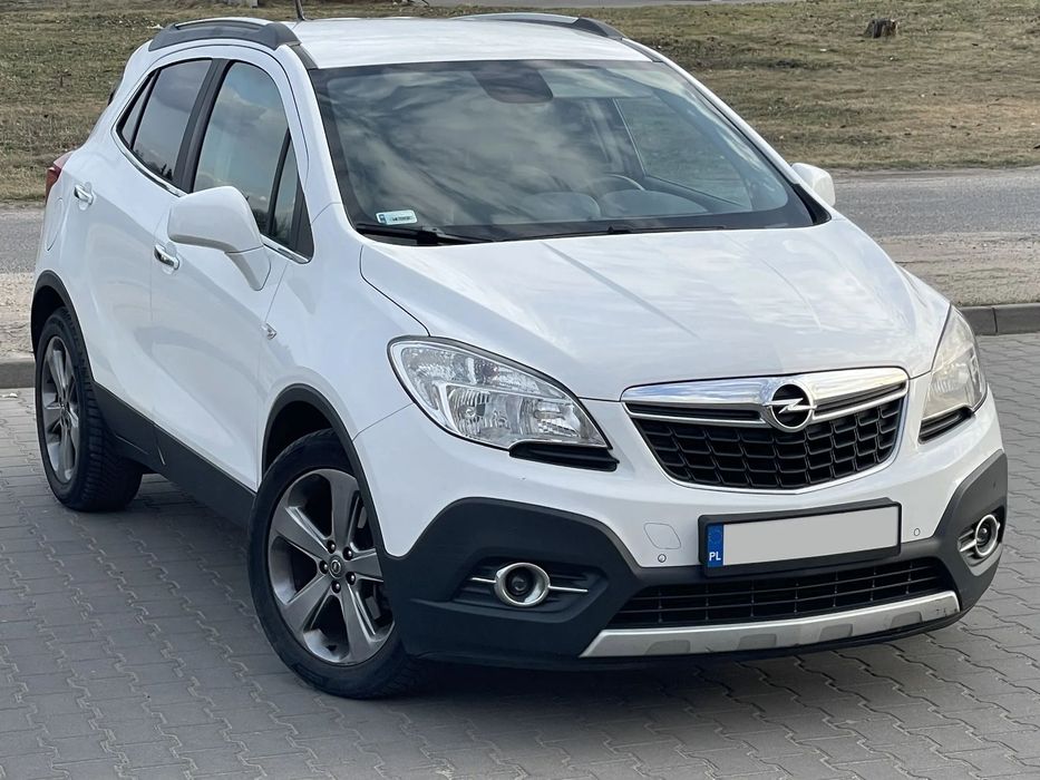 Opel Mokka Opel Mokka 1.7 CDTI 130 KM Automat | Bogate wyposażenie