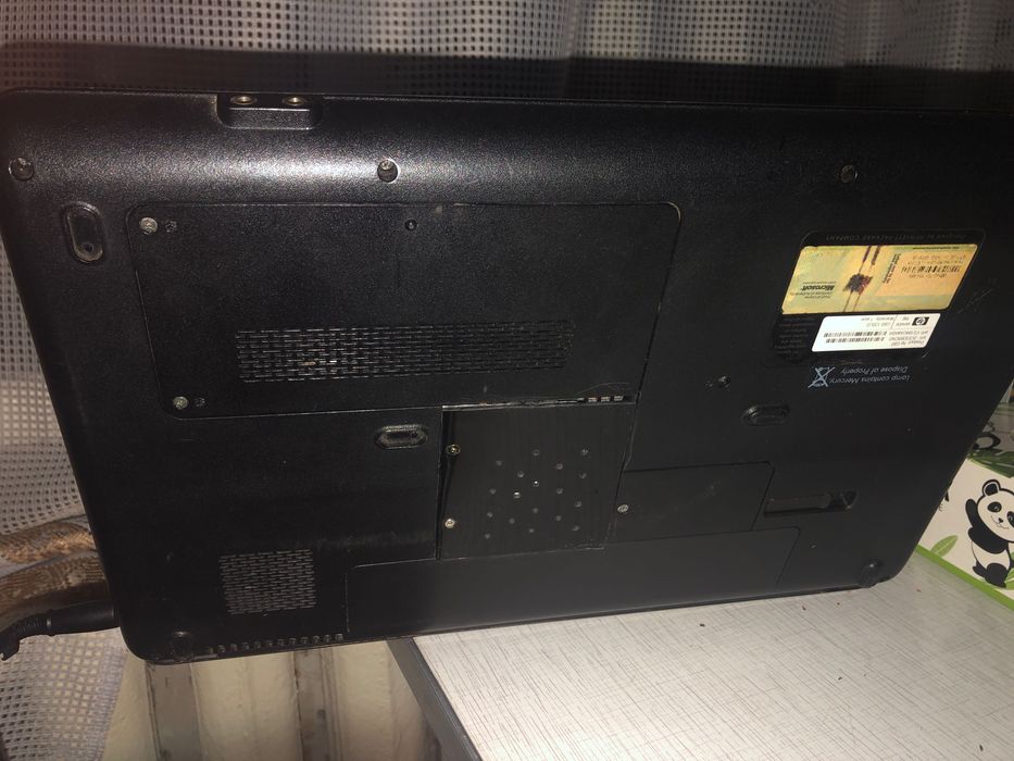 Ноутбук   HP G60 3оперативки