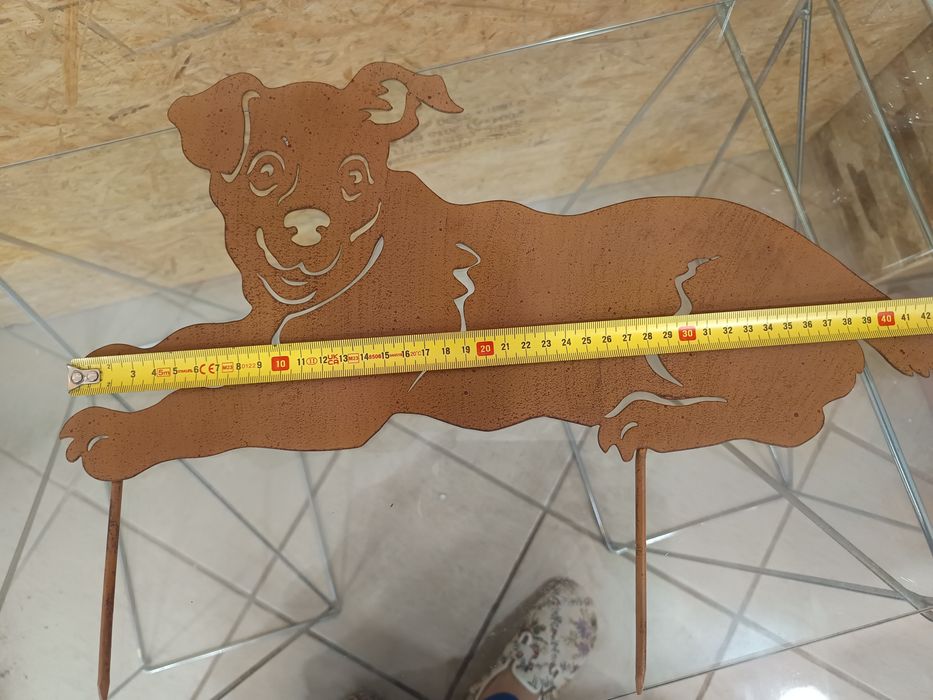 Decorações de jardim