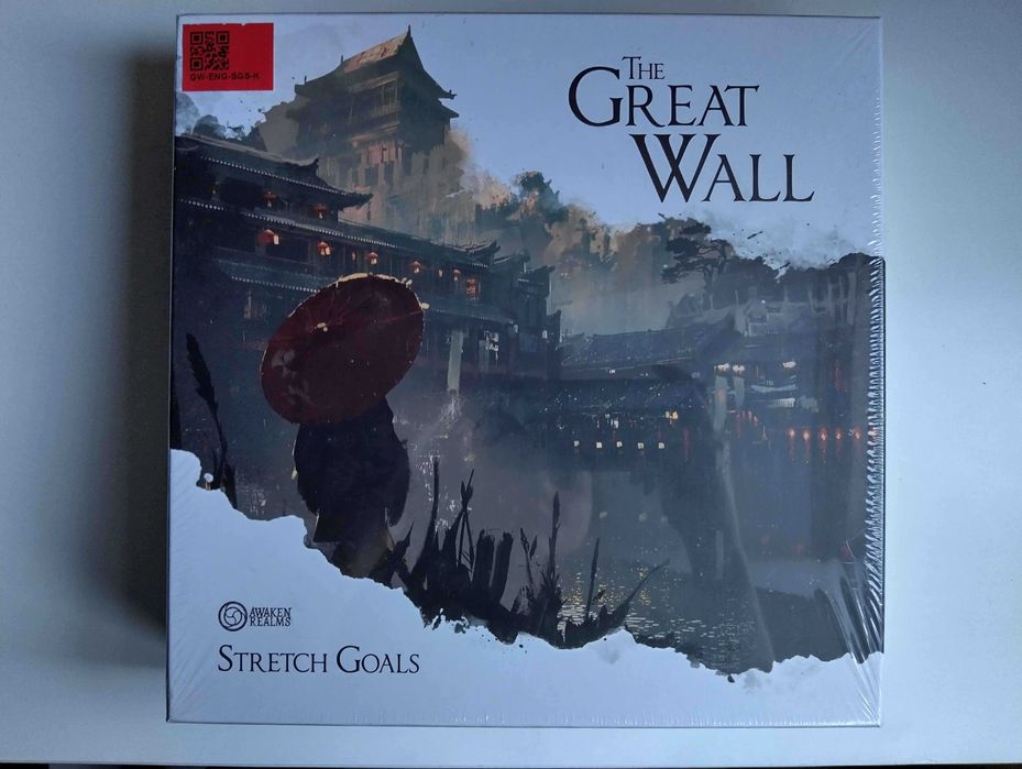 Great Wall + Stretch Goals FIGURKI sundrop