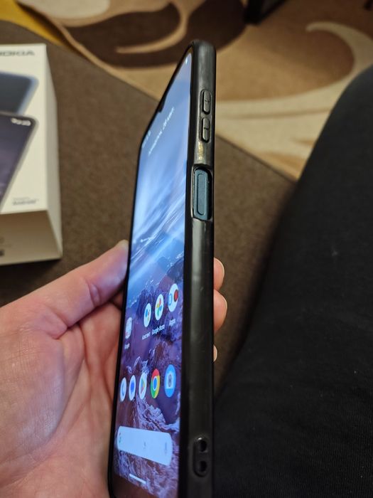 Nokia G21 смартфон