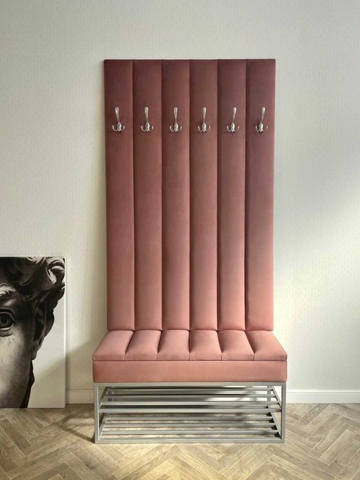 Вешалка в прихожую настенная вішалка вішак для одягу