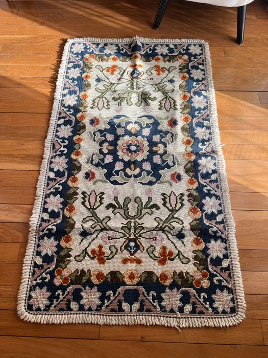 Tapete de arraiolos .