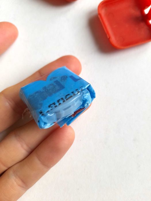 Ambu portátil artigo antigo de coleção médica enfermagem farmácia