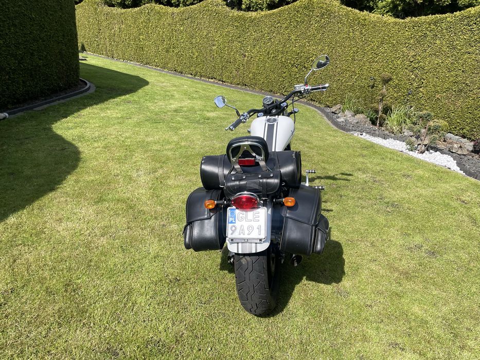 Pierwszy wlasciciel stan idealny