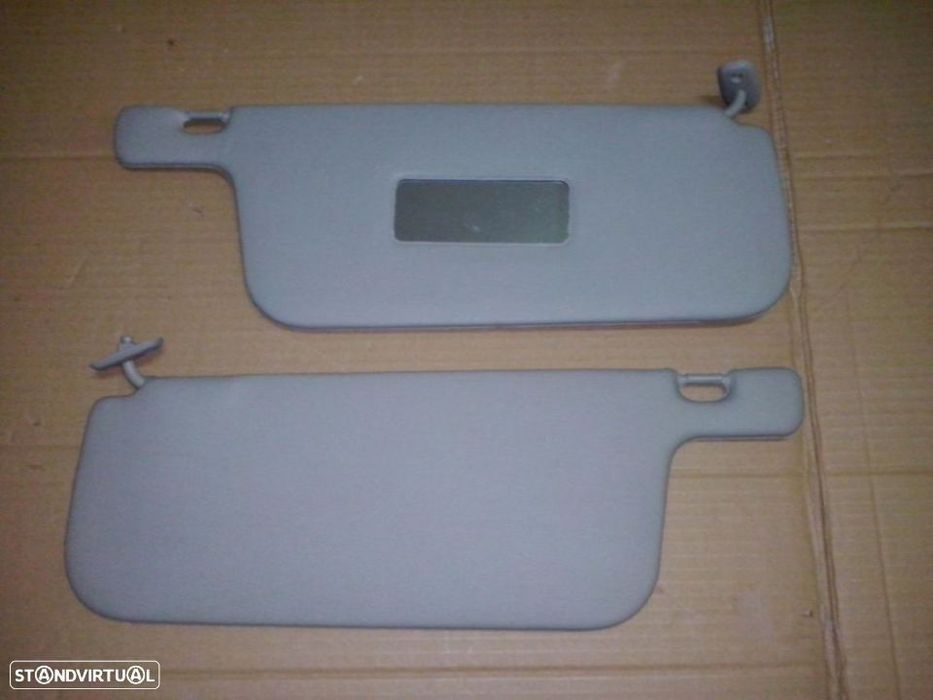palas de sol novas para a Opel Campo tfr tfs