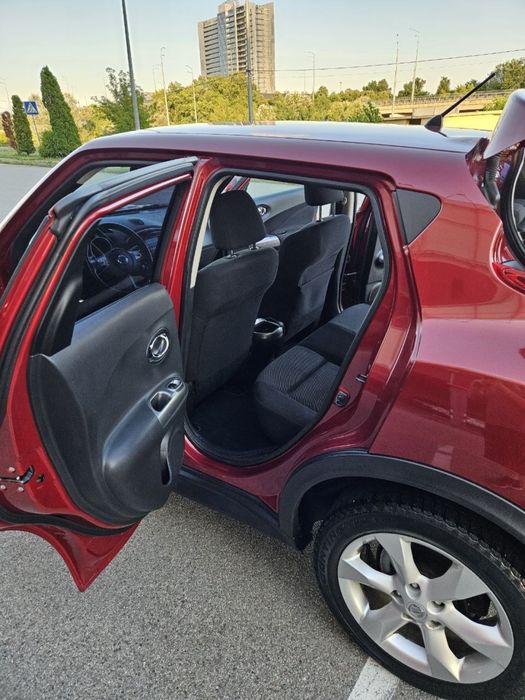 Nissan Juke 2012