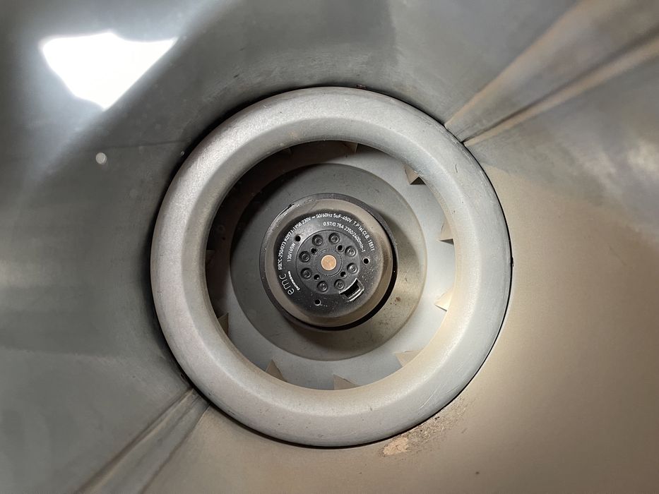 Канальный вентилятор ВЕНТС ВКМц 200