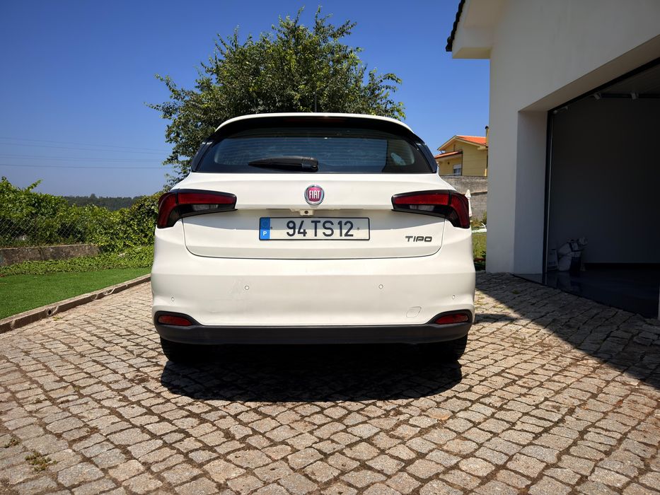 Fiat Tipo — fotografia 3