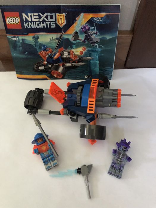 Lego Nexo Knights