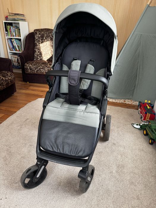 Візочок прогулянковий ElCamino Dynamic Pro