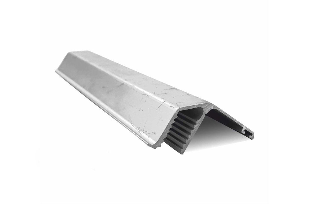 Listwa wykończeniowa aluminiowa dolna/górna SEQO PEL-5D/G 2,9m