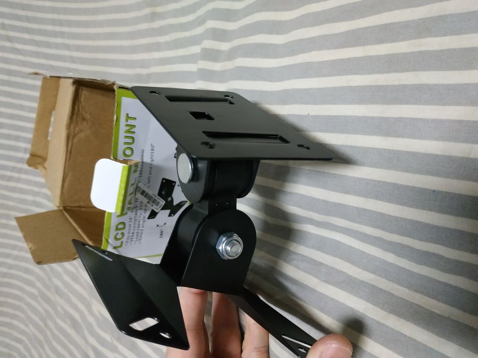 Suporte TV VESA 75-100mm