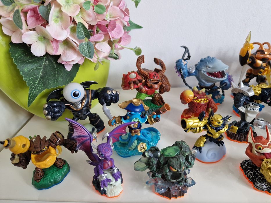 Skylanders figurki 28szt