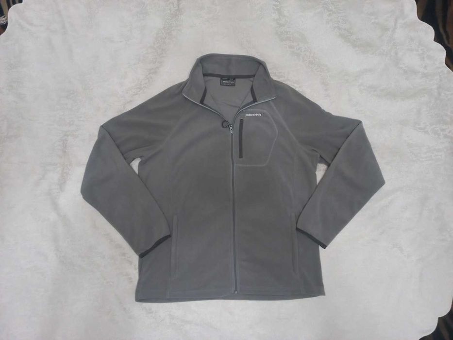 CRAGHOPPERS флісова кофта  XL як нова