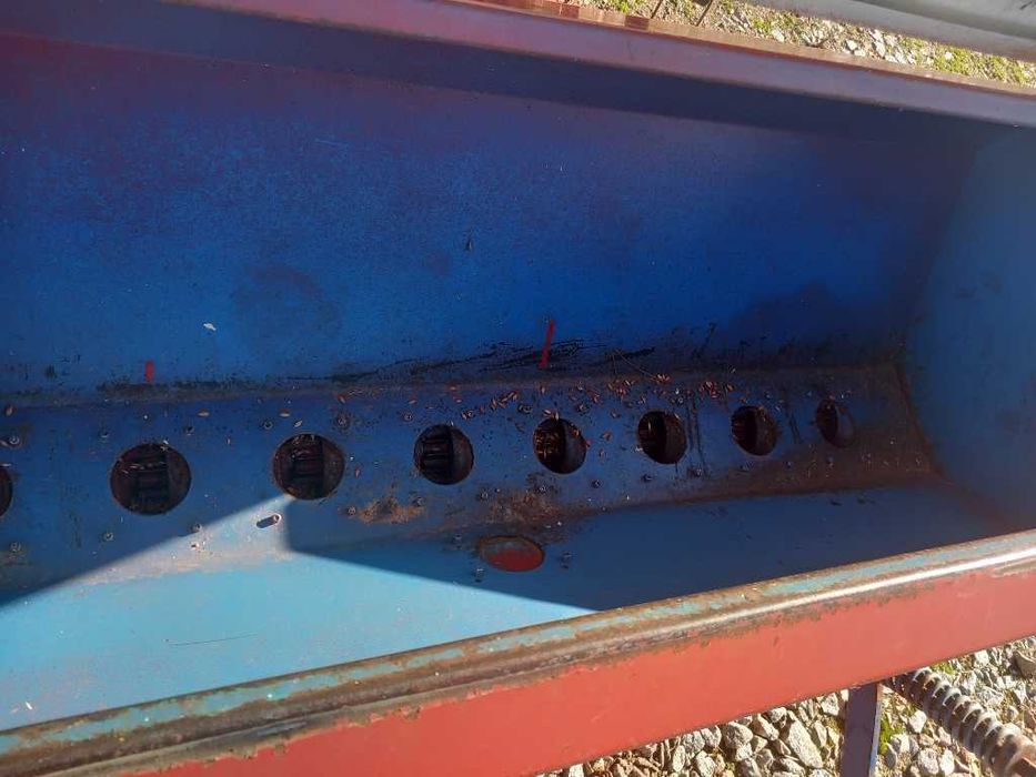 Semeador Urbon de 17 linhas