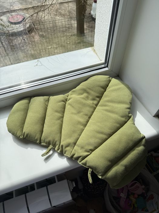 Подушка в стільчик для годування , для ikea antilop, для двійні