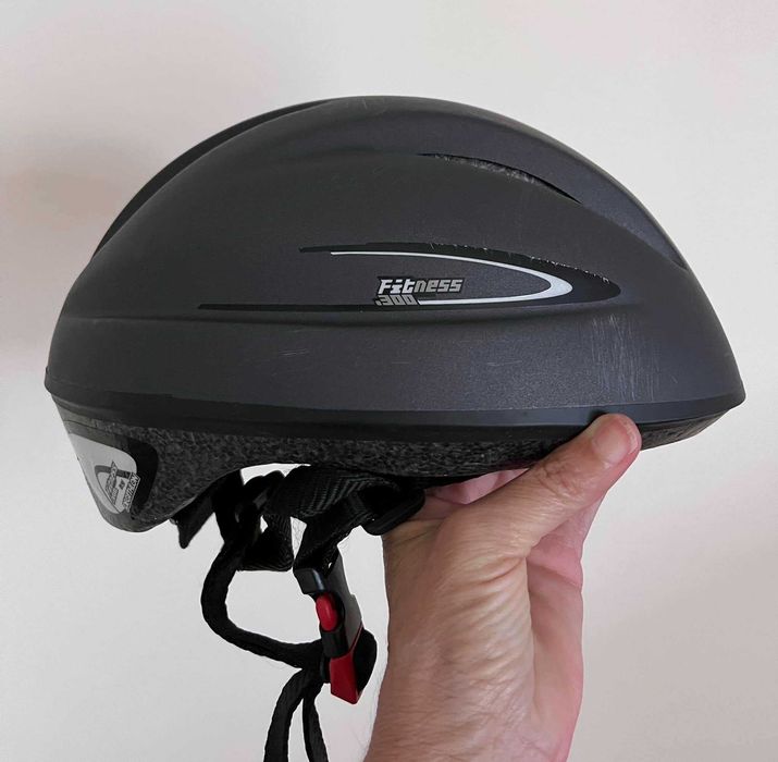 Capacete Decathlon Fitness 300