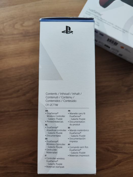 Comando Playstation 5 Novo