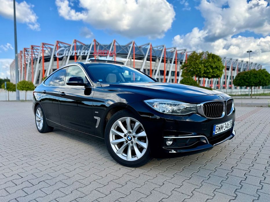 BMW 3GT