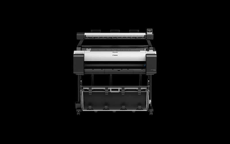 Plotter Canon ImagePrograph TM-300 L36ei443745523215247361