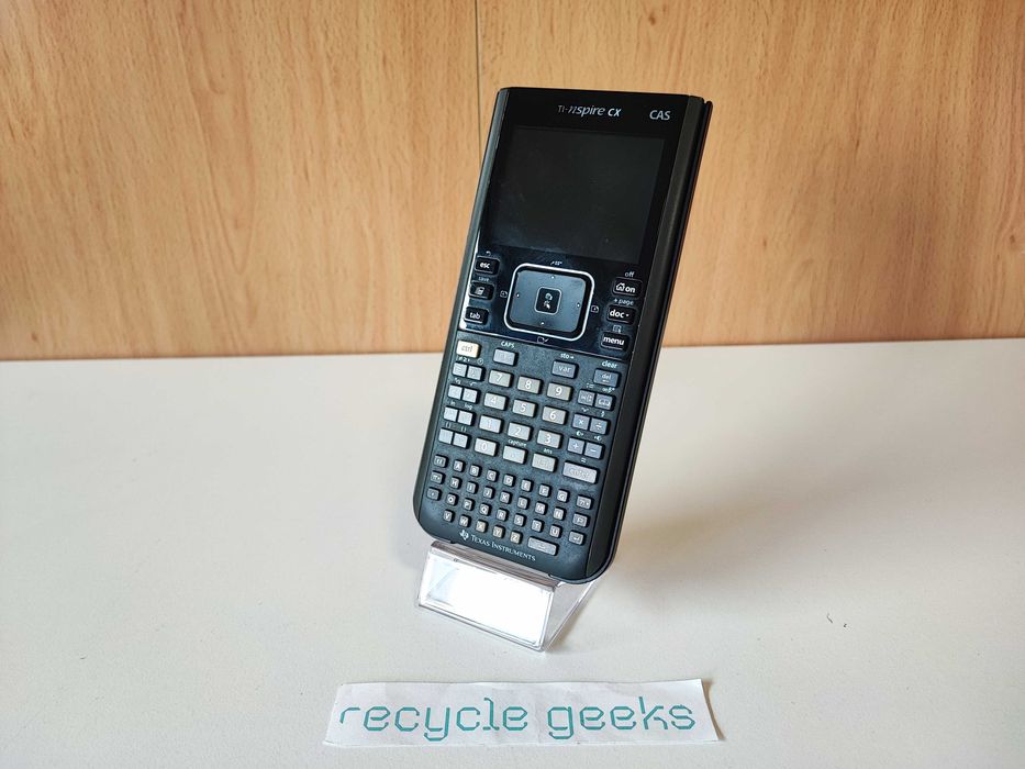 Calculadora Texas Instruments TI-Nspire CX CAS