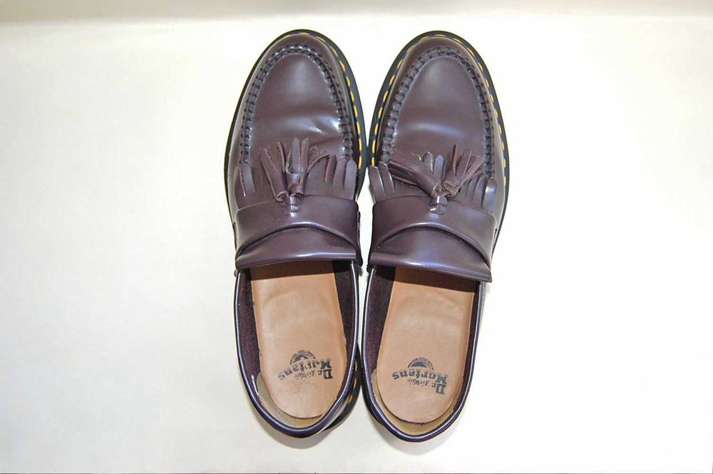 Туфли люферы Dr. MARTENS р.45-46 original THAILAND