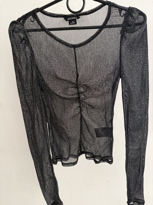 Топ / блуза MONKI (бренд группы H&M)