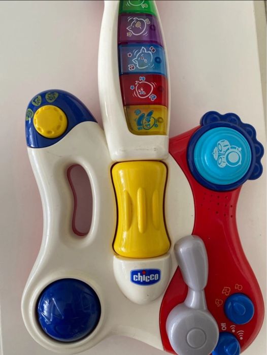Guitarra Musical Chicco