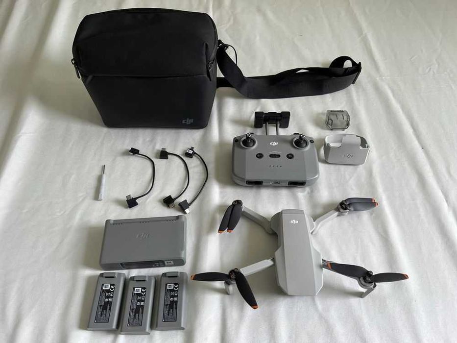 Dla Ciebie wszystko - dji mini 2 fly more combo - w