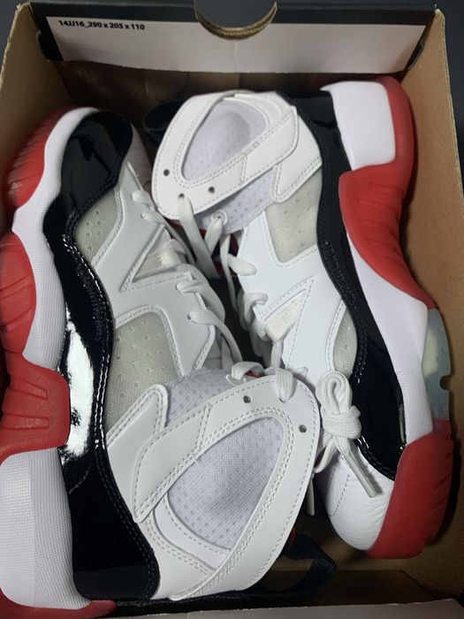 Buty Jordan Jumpman Two Trey rozm. 38,5