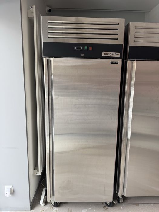 Морозильна шафа GGM GASTRO TS600N