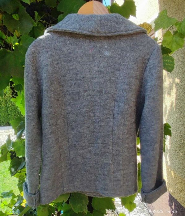 Sweterek Sweter damski ozdobny rozmiar S