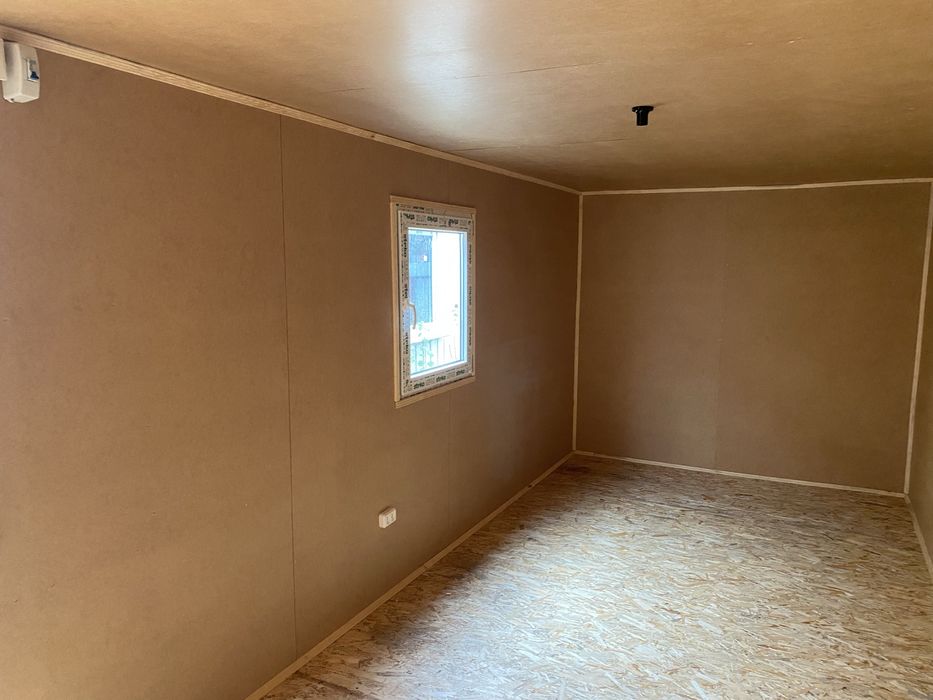 Вагончик 70000 тис  битовка прорабська