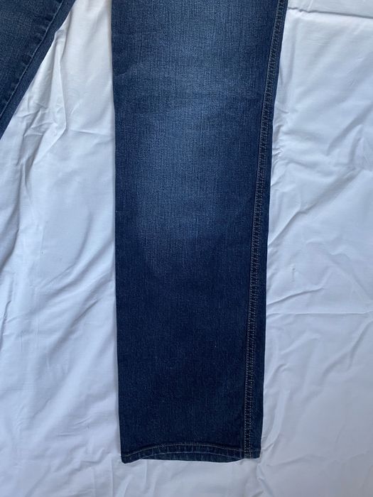Прямі джинси Armani