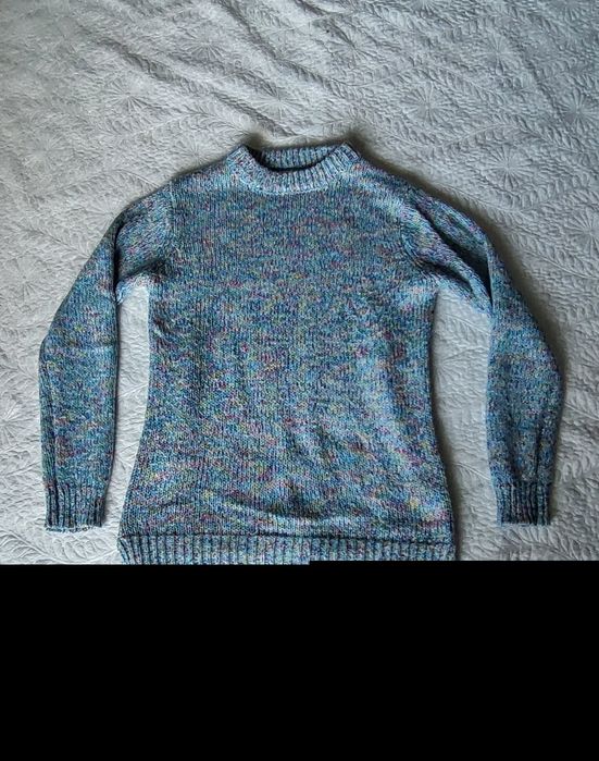 Sweter damski zimowy