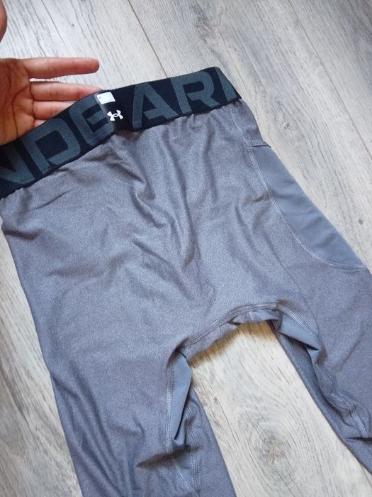 Компрессия Under Armour рр S Оригинал лосины термо штаны футболка