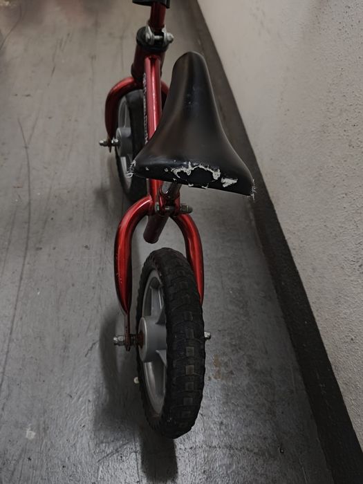Bicicleta Chicco sem pedais
