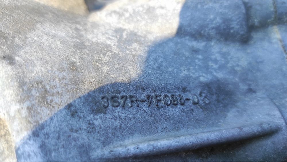 МКПП Volvo S40,V50 Ford Focus,C-Max,2004- 2.0tdci